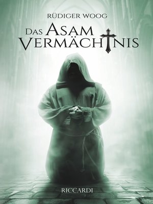 cover image of Das Asam Vermächtnis